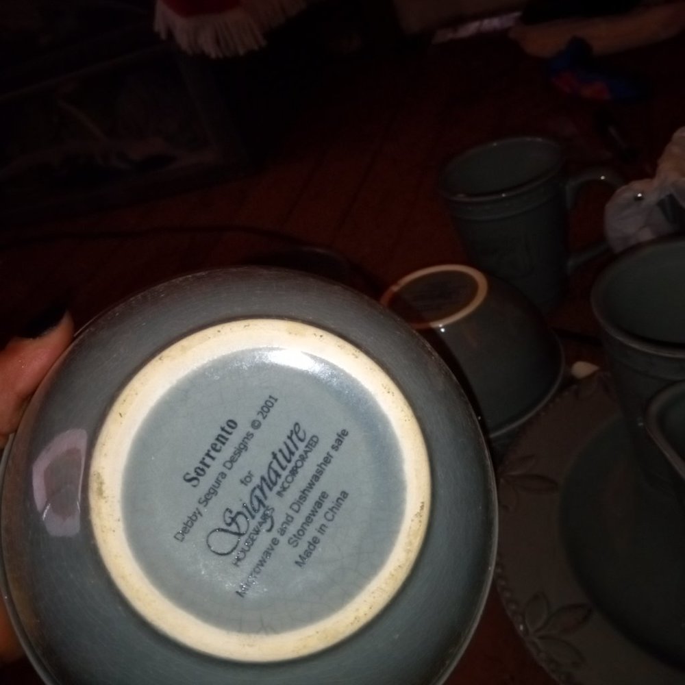 Sorrento Debby Signature Series